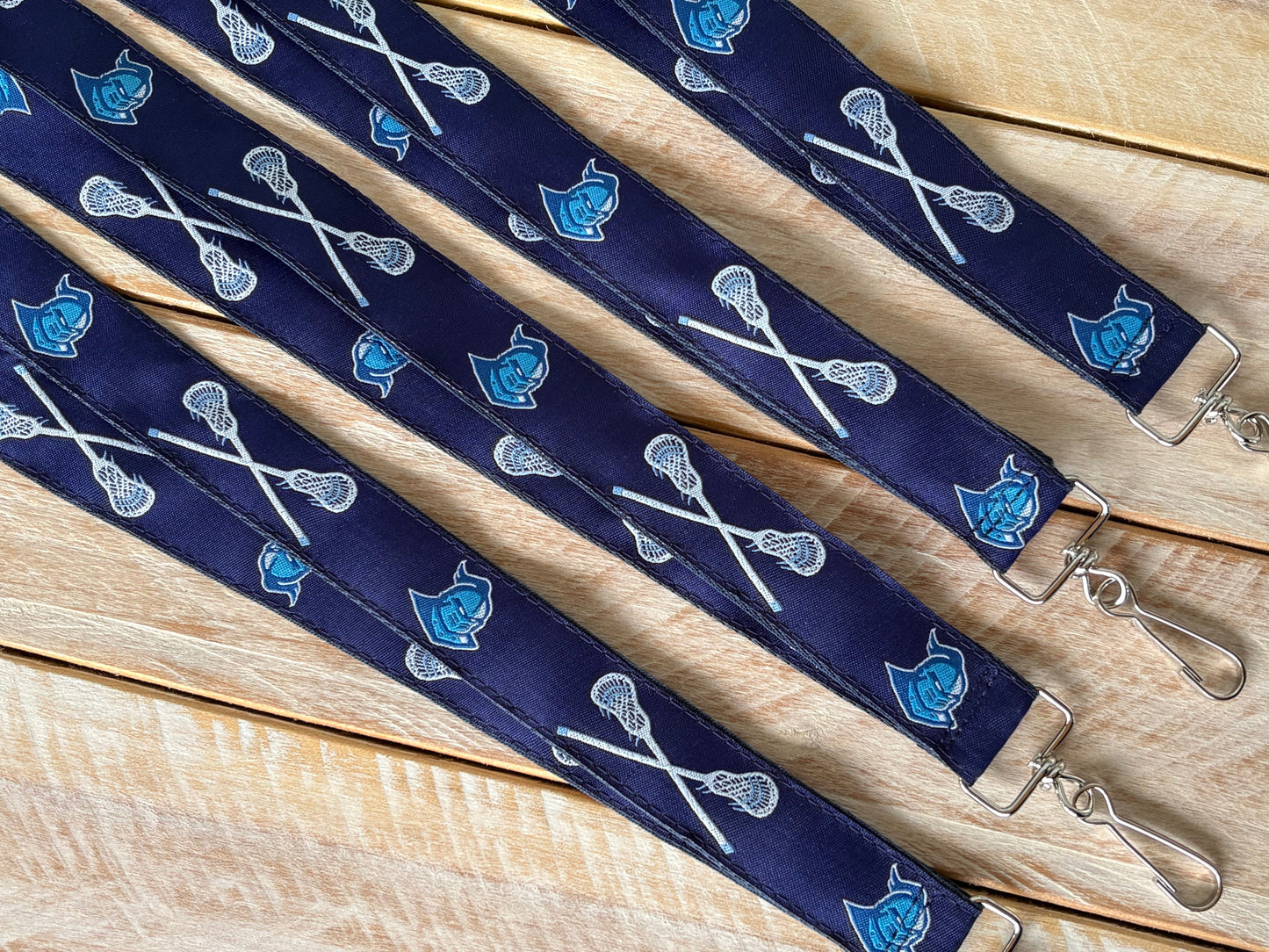 Knights Lacrosse Lanyards