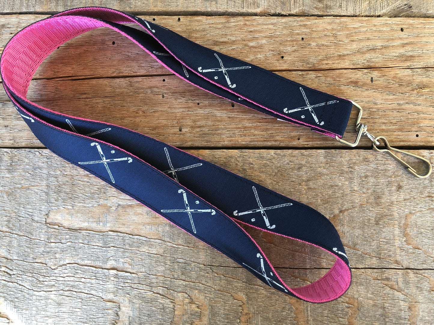 Field Hockey Lanyards