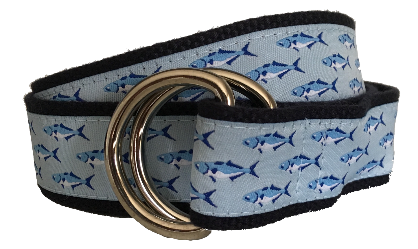 Bluefish D-Ring Belt