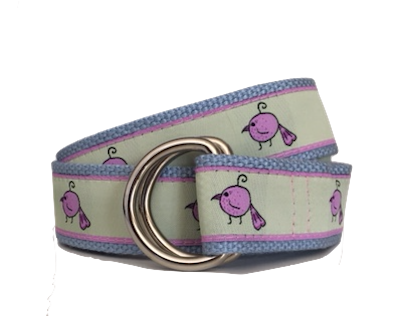 Mia Bird D-Ring Belt
