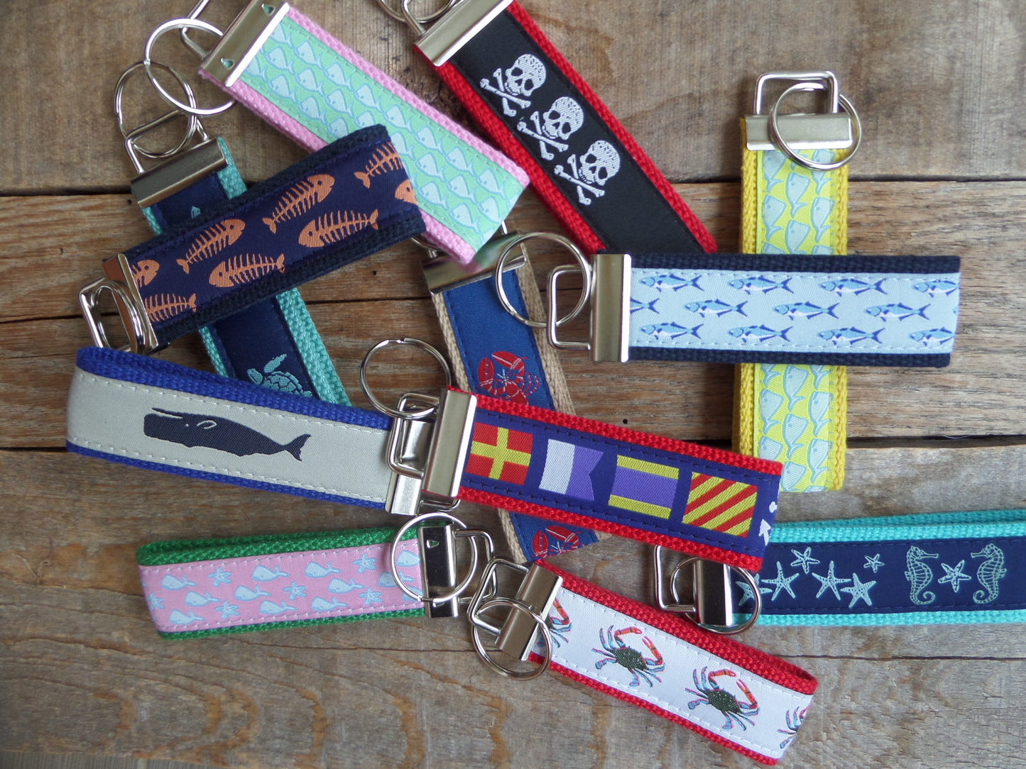 Breezin' Up / Key Chains/ Sea Isle City/Nantucket