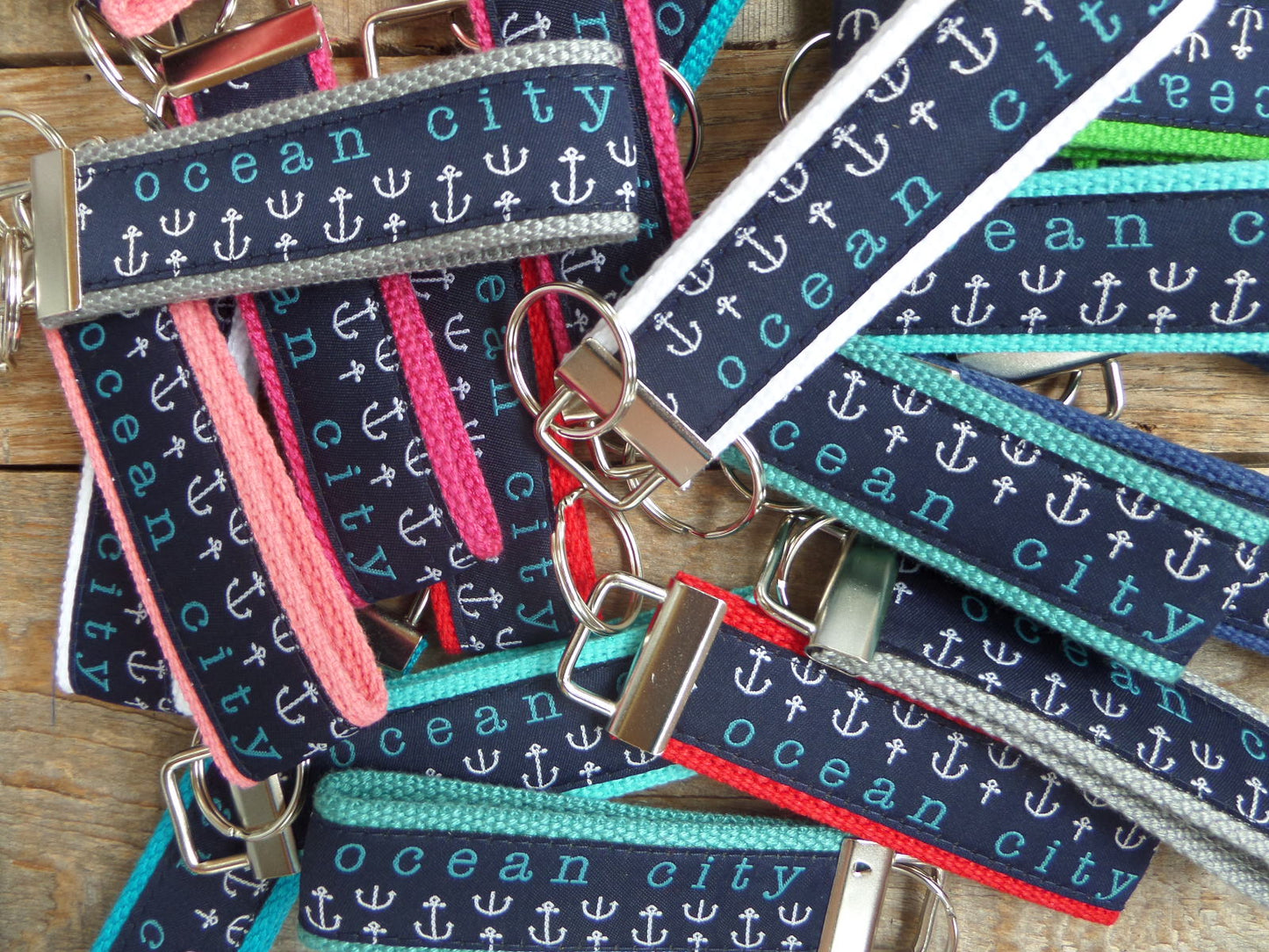 Breezin' Up / Sunglass Straps Avalon and Stone Harbor/ Key Chains Ocean City