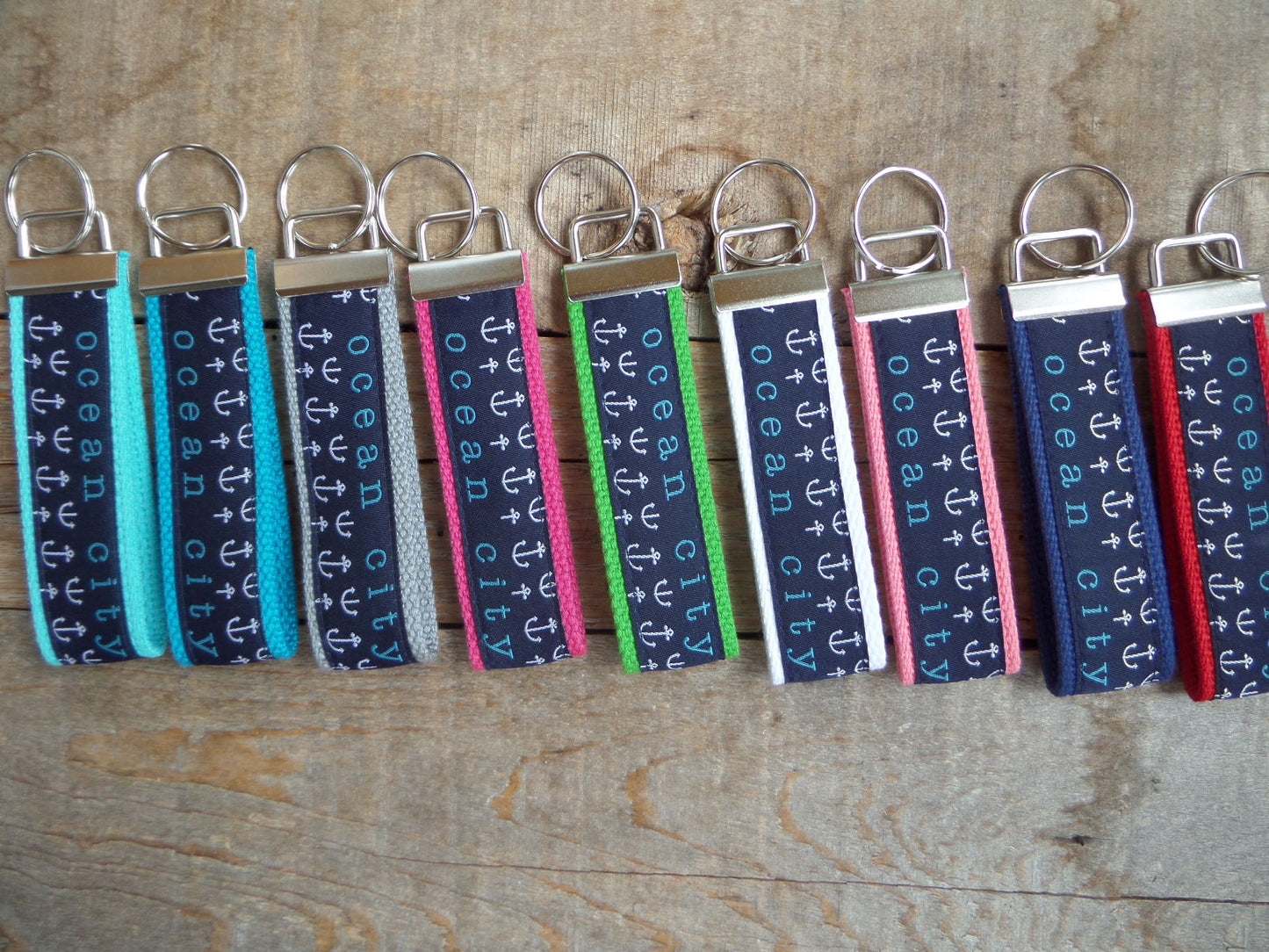 Breezin' Up / Sunglass Straps Avalon and Stone Harbor/ Key Chains Ocean City