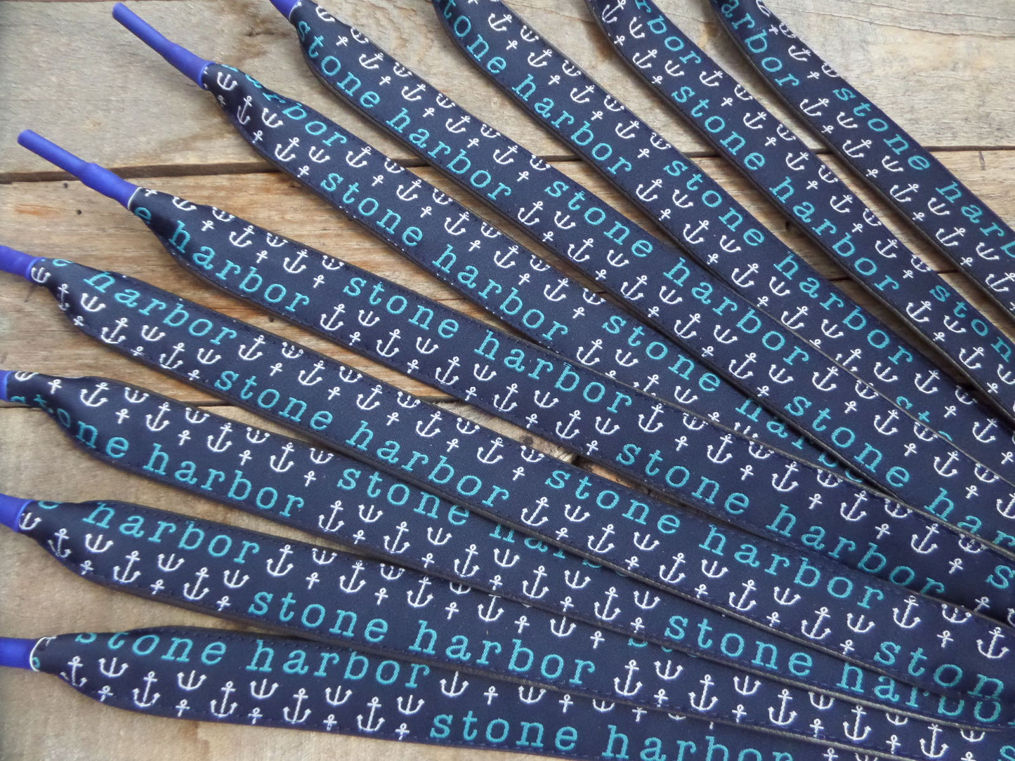 Breezin' Up / Sunglass Straps Avalon and Stone Harbor/ Key Chains Ocean City
