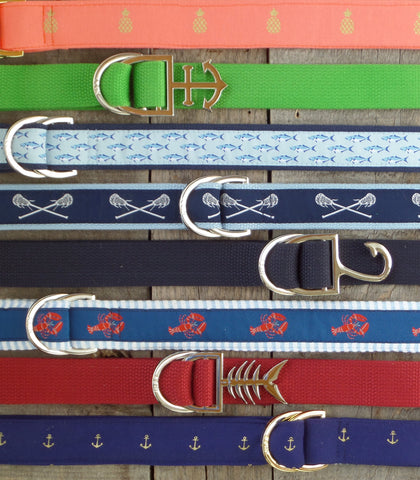 D-Ring Style Belts