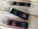 Arlington 2025 Football Ribbon Key Chains