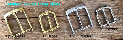 Mini Shamrock D-Ring Belt/ St. Patrick's Day Belt