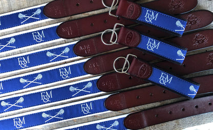 Leather Stamp / Monogram