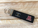 Arlington 2025 Football Ribbon Key Chains