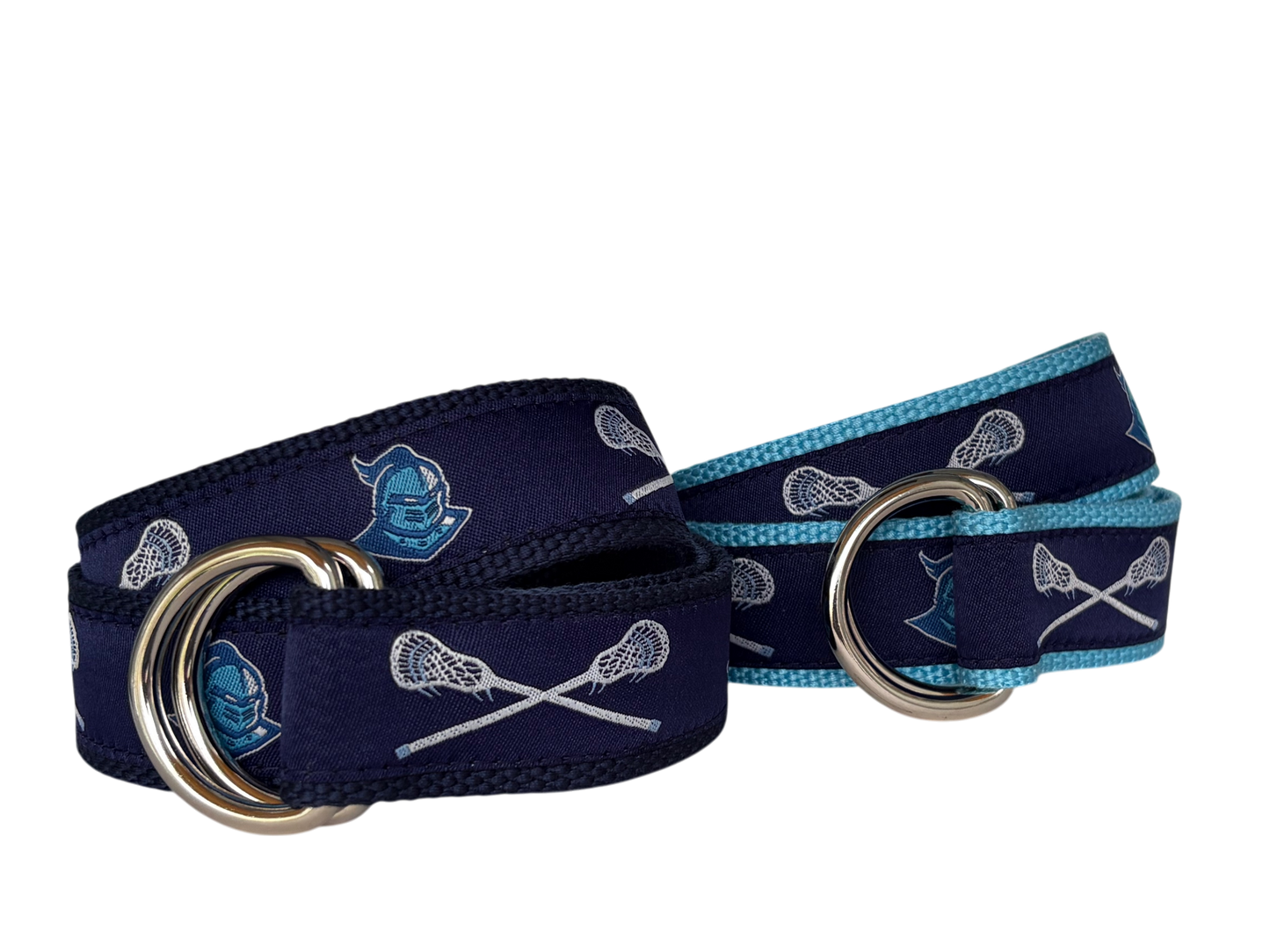 Knights Lacrosse D-RING  Belt