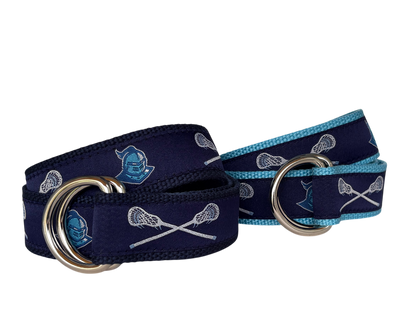 Knights Lacrosse D-RING  Belt
