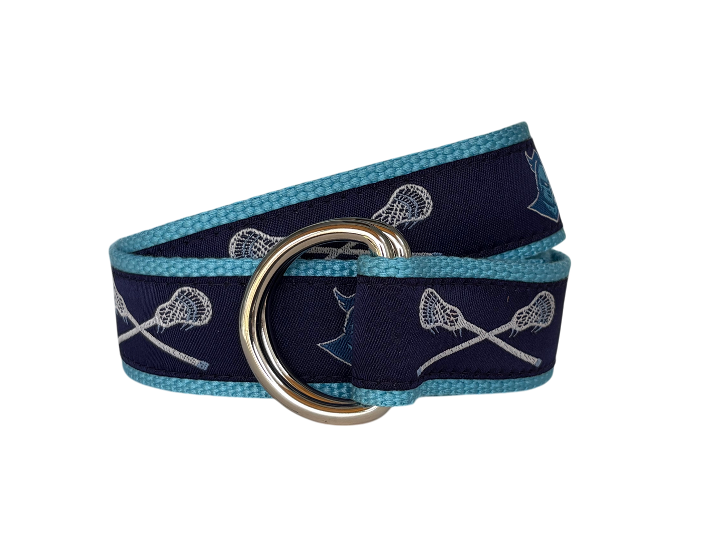 Knights Lacrosse D-RING  Belt