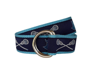 Knights Lacrosse D-RING  Belt