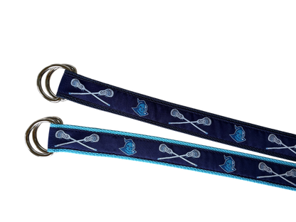 Knights Lacrosse D-RING  Belt
