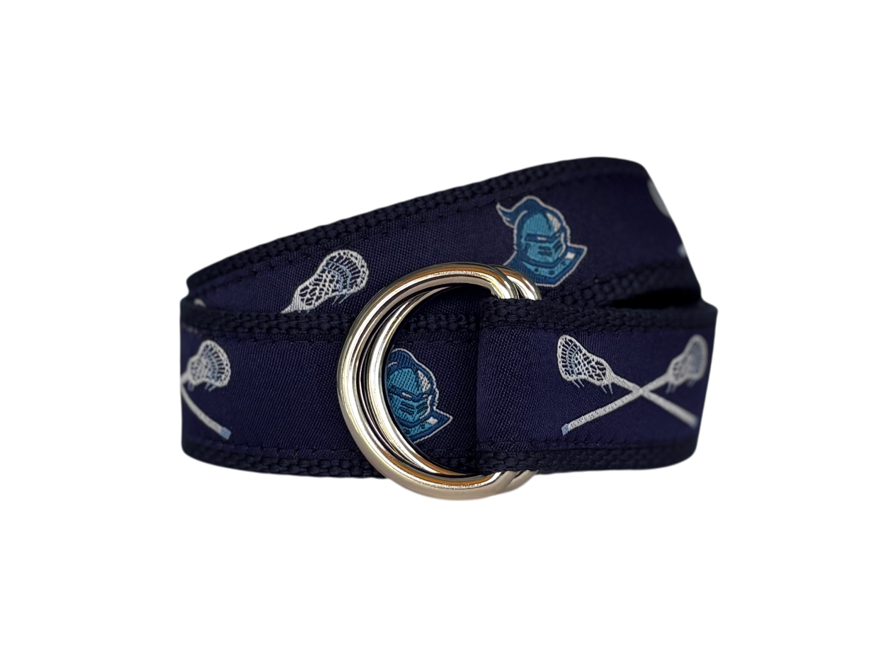 Knights Lacrosse D-RING  Belt