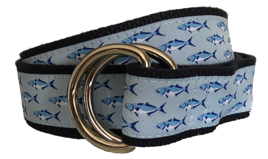 Bluefish D-Ring Belt