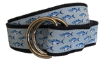 Bluefish D-Ring Belt