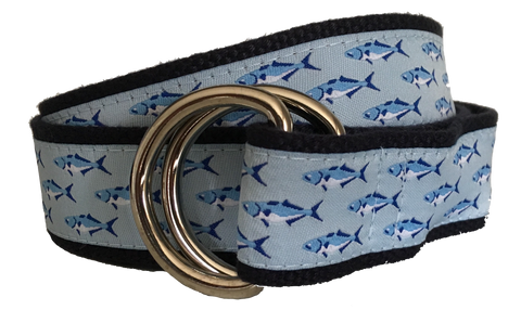 Bluefish D-Ring Belt