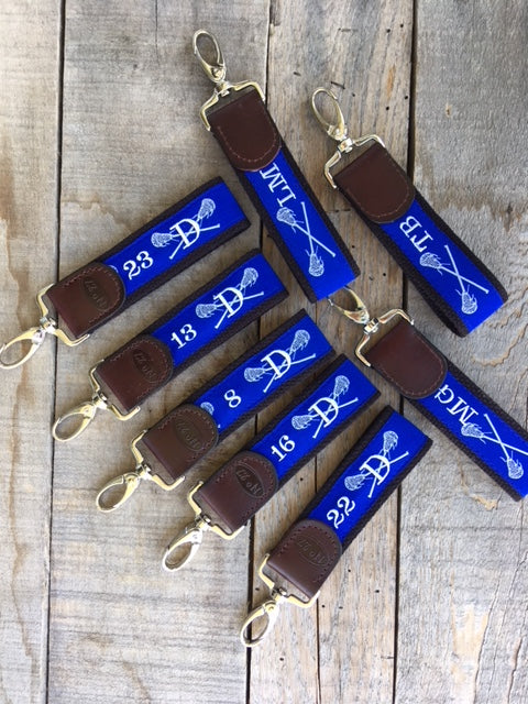 Darien High School/Stocked Ribbon/Custom Made