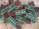 O-AT-KA Maine Camp / Key Chains / Dog Collars and Leashes