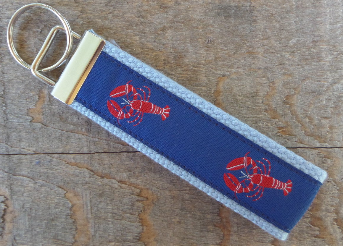 Lobster Key Chain