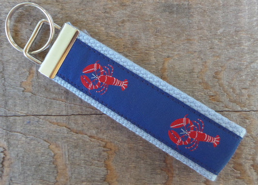 Lobster Key Chain