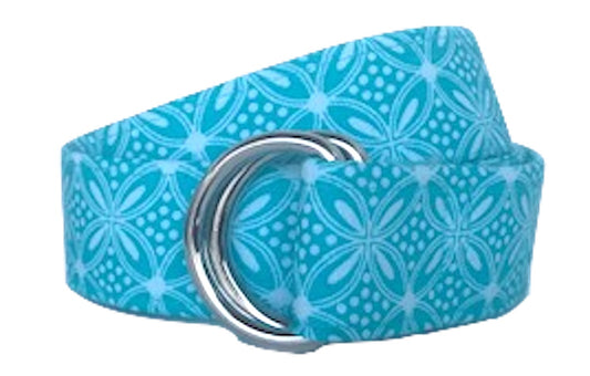 Moroccan Fabric Belt