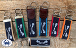 Lacrosse Styles for Key Chains