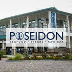Poseidon Restaurant and Raw Bar Hilton Head Island....Year 8!