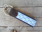 Bluefish Key Chain