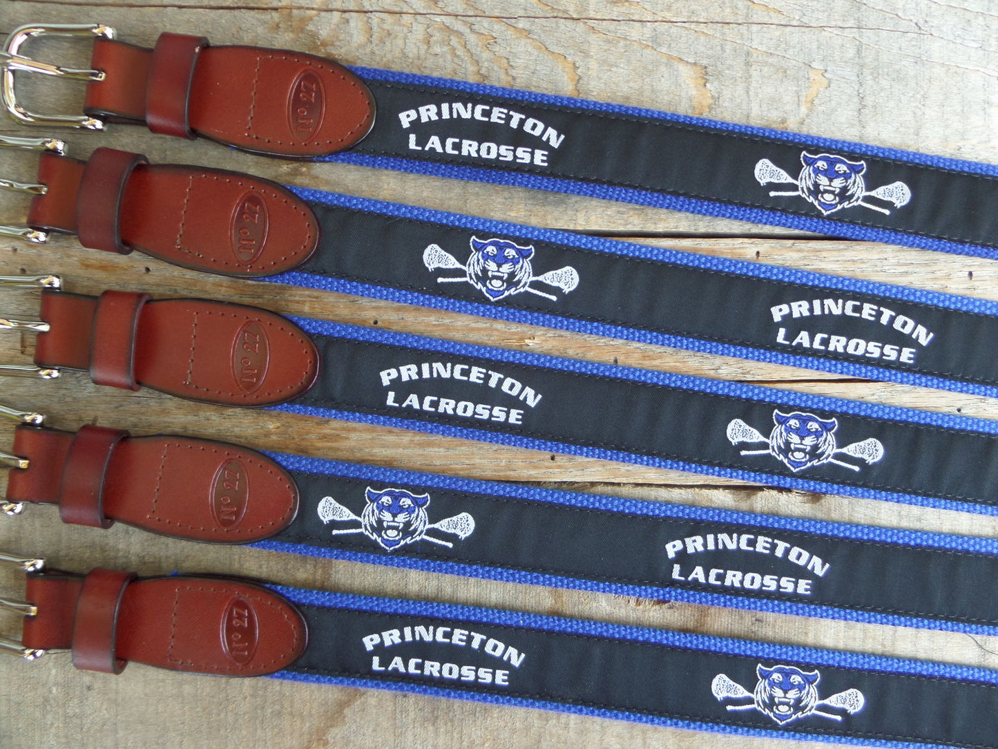 Princeton Lacrosse Seniors Year 2