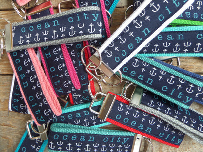 Breezin' Up / Sunglass Straps Avalon and Stone Harbor/ Key Chains Ocean City