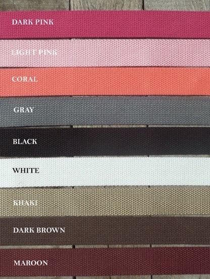 Equestrian Horse D-ring Belt