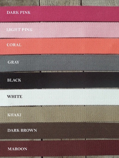 School of Fish D-Ring Belt