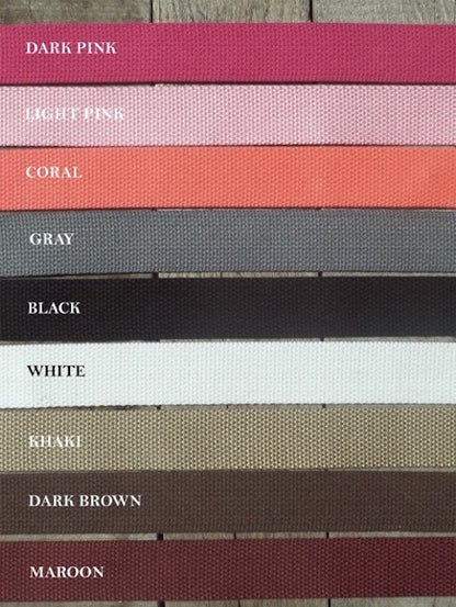 Frustrated Golfer Leather Belt